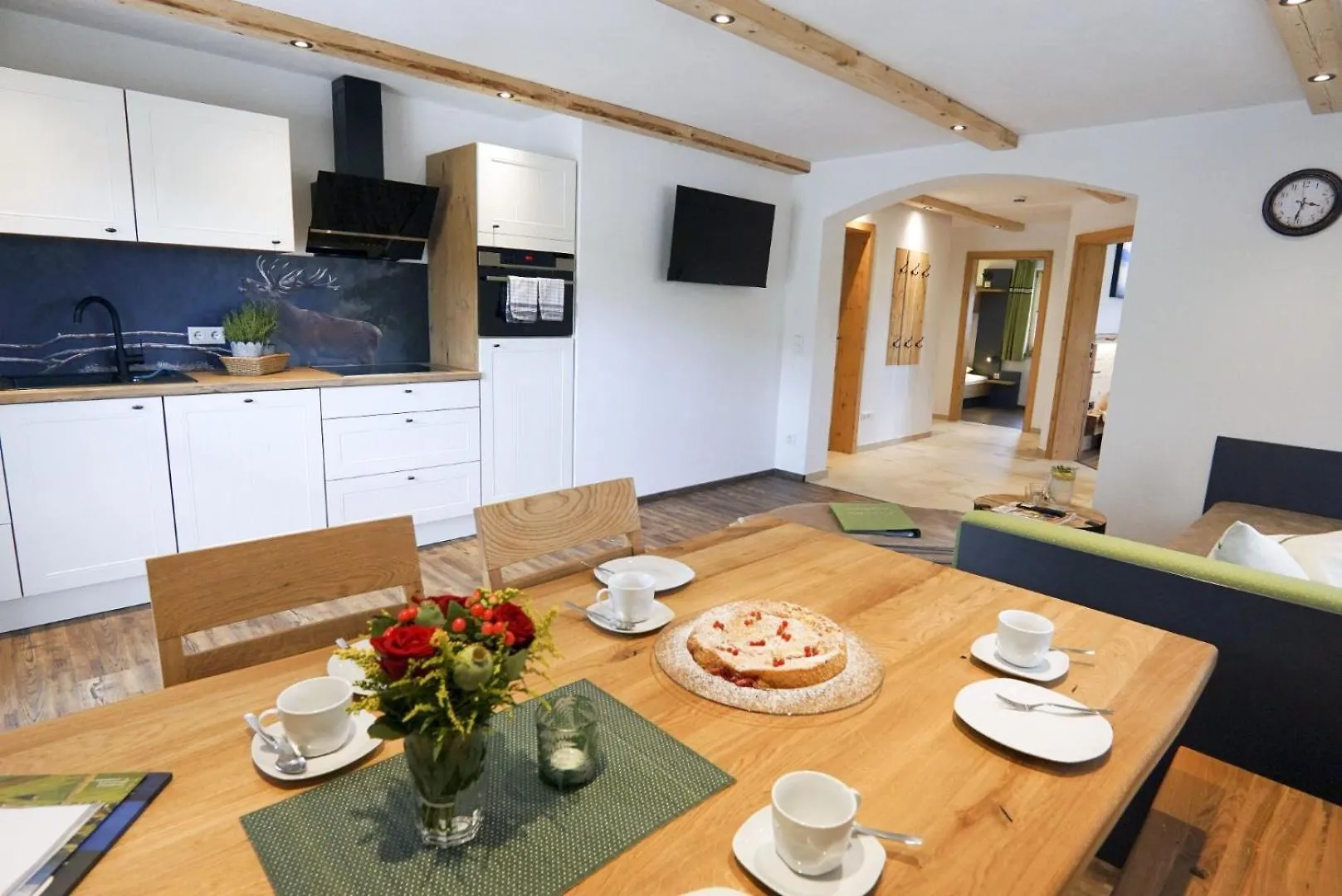Farm stay Beim Lenglacher Chieming