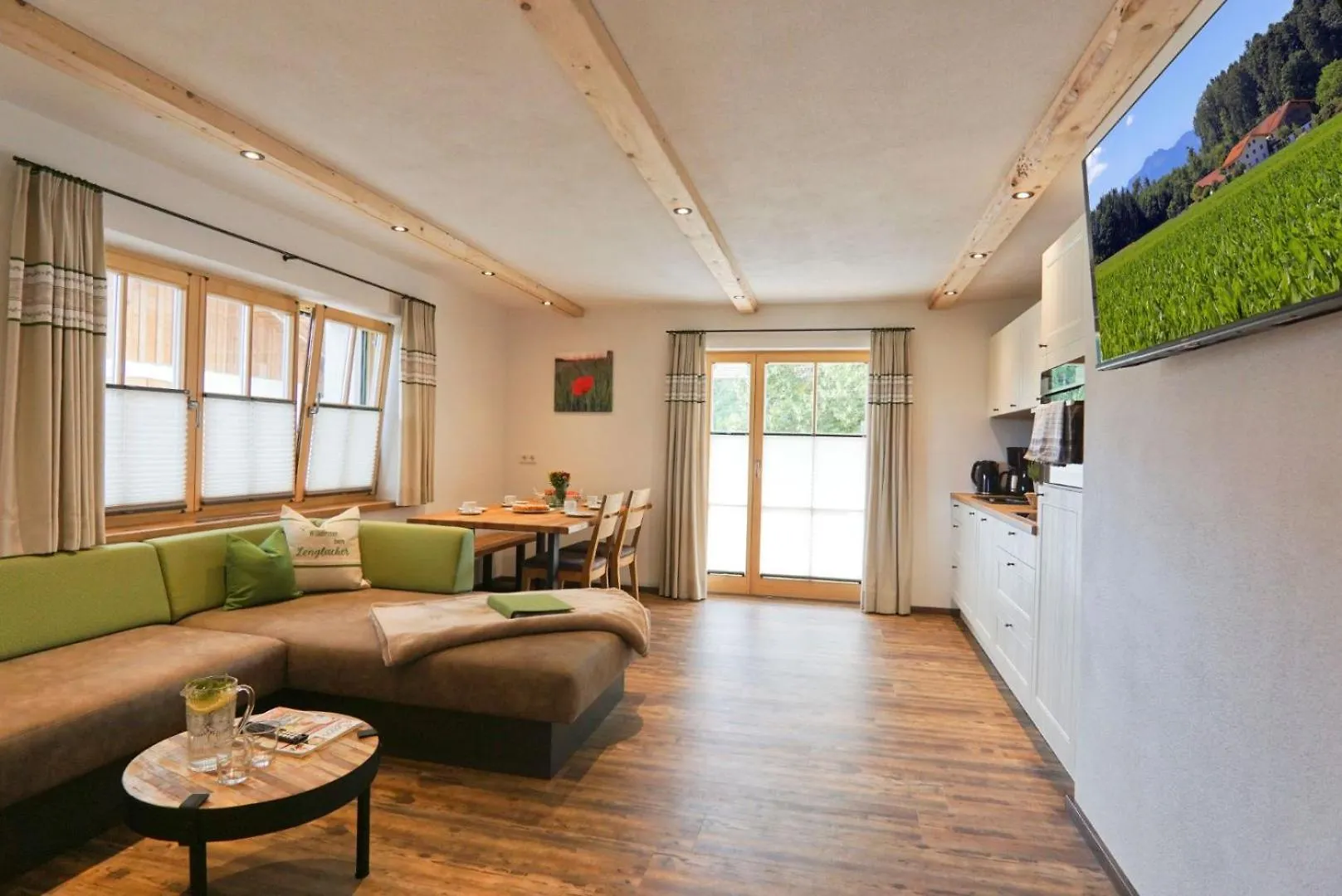 Beim Lenglacher Chieming Farm stay