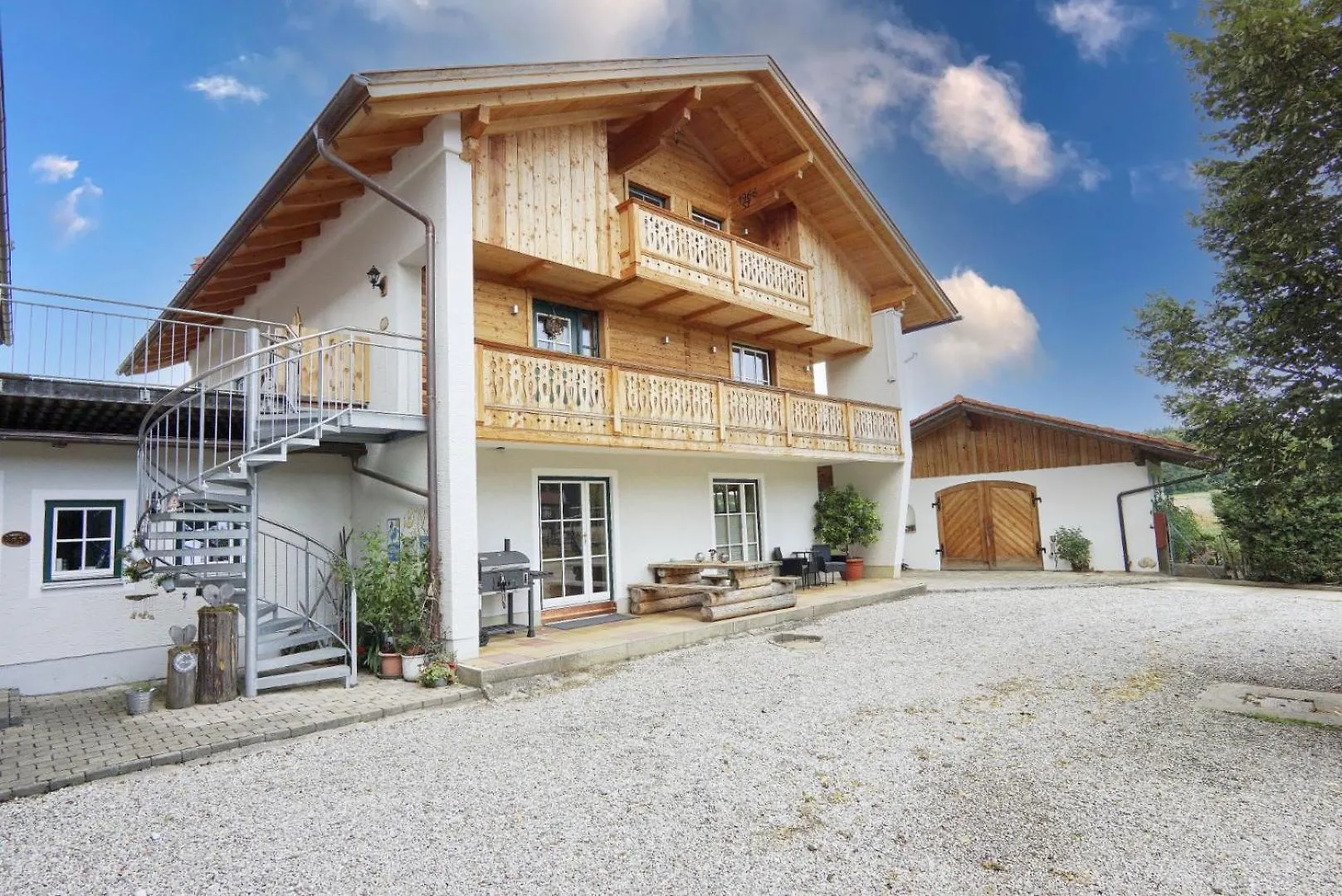 Farm stay Beim Lenglacher Chieming Germany